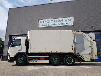 Kamion za odvoz smeća Volvo FM 9.260 Geesink GPM II Euro 3: slika Kamion za odvoz smeća Volvo FM 9.260 Geesink GPM II Euro 3