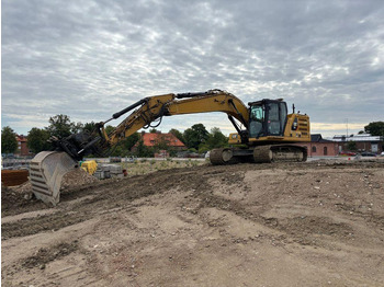Bager gusjeničar CATERPILLAR 323