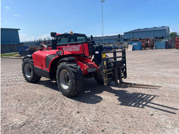 Teleskopski rukovatelj Manitou MT933 Easy 75D ST5 S1: slika Teleskopski rukovatelj Manitou MT933 Easy 75D ST5 S1