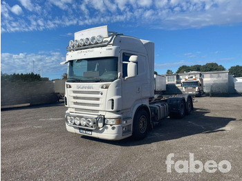 Tegljač SCANIA R 480