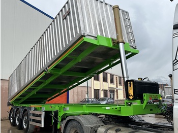 Poluprikolica cisterna OKTAR