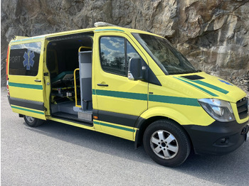 Vozilo hitne pomoći MERCEDES-BENZ Sprinter 316