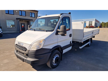 Kamion s otvorenim sandukom IVECO Daily 70c17