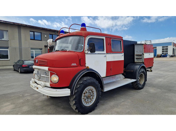 Vatrogasno vozilo MERCEDES-BENZ