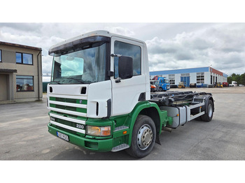 Kamion s kabelskim sustavom SCANIA P94