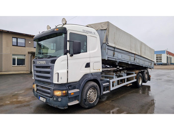 Kiper SCANIA R 380