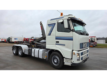 Kamion s kukastom dizalicom Volvo FH500 6X4: slika Kamion s kukastom dizalicom Volvo FH500 6X4 Kamion s kukastom dizalicom Volvo FH500 6X4: slika Kamion s kukastom dizalicom Volvo FH500 6X4