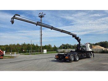 Zakup Volvo FM330 6X2*4 Volvo FM330 6X2*4: slika Zakup Volvo FM330 6X2*4 Volvo FM330 6X2*4