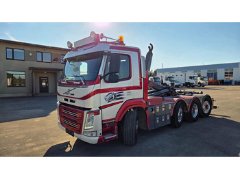 Kamion s kukastom dizalicom VOLVO FM 460