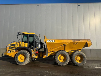 Zglobni istovarivač Bell B 20 E: slika Zglobni istovarivač Bell B 20 E Zglobni istovarivač Bell B 20 E: slika Zglobni istovarivač Bell B 20 E