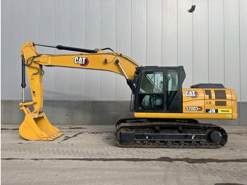 Bager gusjeničar CATERPILLAR 320D3