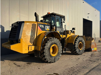 Utovarivač na kotačima CAT 972 K: slika Utovarivač na kotačima CAT 972 K