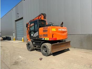 Zakup Hitachi ZX 140 W-5B  Hitachi ZX 140 W-5B: slika Zakup Hitachi ZX 140 W-5B  Hitachi ZX 140 W-5B