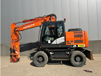 Zakup Hitachi ZX 140 W-5B  Hitachi ZX 140 W-5B: slika Zakup Hitachi ZX 140 W-5B  Hitachi ZX 140 W-5B