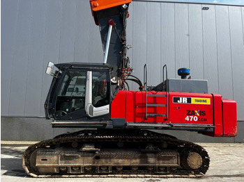 Zakup Hitachi ZX 470 LCD - 3 (25m high reach demolition)  Hitachi ZX 470 LCD - 3 (25m high reach demolition): slika Zakup Hitachi ZX 470 LCD - 3 (25m high reach demolition)  Hitachi ZX 470 LCD - 3 (25m high reach demolition)