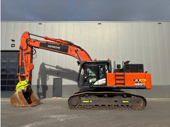 Bager gusjeničar HITACHI ZX490