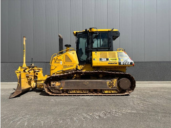 Buldožer Komatsu D 61 EX-24 (GPS Prepared): slika Buldožer Komatsu D 61 EX-24 (GPS Prepared)