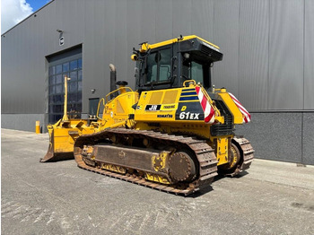 Buldožer Komatsu D 61 EX-24 (GPS Prepared): slika Buldožer Komatsu D 61 EX-24 (GPS Prepared)