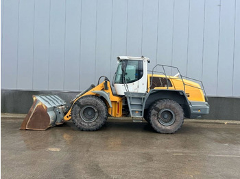 Utovarivač na kotačima LIEBHERR L 550