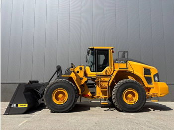 Utovarivač na kotačima VOLVO L180H
