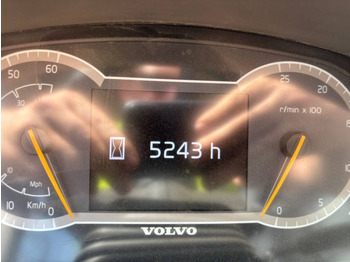 Utovarivač na kotačima Volvo L 180 H: slika Utovarivač na kotačima Volvo L 180 H