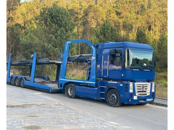 Autotransporter RENAULT Magnum 480