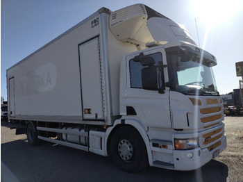 Kamion hladnjača Scania P360 4x2 Vak kylmäkori,lumikko+pl: slika Kamion hladnjača Scania P360 4x2 Vak kylmäkori,lumikko+pl Kamion hladnjača Scania P360 4x2 Vak kylmäkori,lumikko+pl: slika Kamion hladnjača Scania P360 4x2 Vak kylmäkori,lumikko+pl