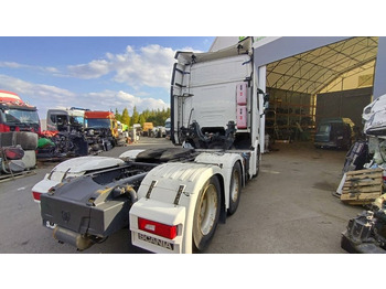 Tegljač Scania R500 6x2 vetoauto, ilmajouset: slika Tegljač Scania R500 6x2 vetoauto, ilmajouset