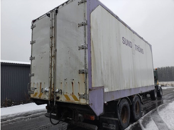 Prikolica za poljoprivredna gospodarstva Toplift Scania Ketjupurku kärry värkki: slika Prikolica za poljoprivredna gospodarstva Toplift Scania Ketjupurku kärry värkki Prikolica za poljoprivredna gospodarstva Toplift Scania Ketjupurku kärry värkki: slika Prikolica za poljoprivredna gospodarstva Toplift Scania Ketjupurku kärry värkki