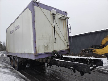 Prikolica za poljoprivredna gospodarstva Toplift Scania Ketjupurku kärry värkki: slika Prikolica za poljoprivredna gospodarstva Toplift Scania Ketjupurku kärry värkki Prikolica za poljoprivredna gospodarstva Toplift Scania Ketjupurku kärry värkki: slika Prikolica za poljoprivredna gospodarstva Toplift Scania Ketjupurku kärry värkki