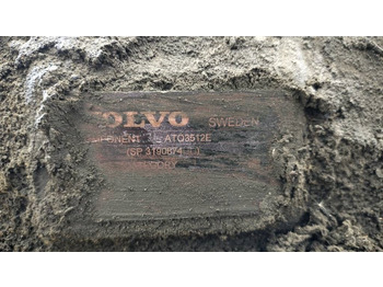 Mjenjač za Kamion Volvo ATO3512E vaiheisto: slika Mjenjač za Kamion Volvo ATO3512E vaiheisto