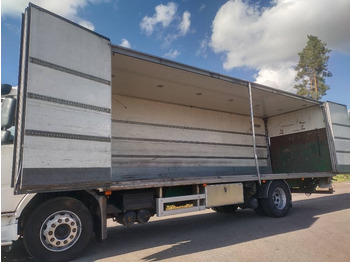 Kamion sandučar Volvo FM9 4x2 8,40m pitkä kylkiaukeava kori: slika Kamion sandučar Volvo FM9 4x2 8,40m pitkä kylkiaukeava kori