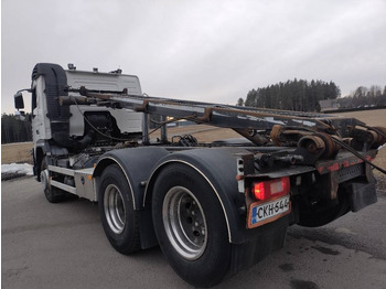 Utovarivač s proklizavajućim upravljanjem Volvo FMX370 6x2 av3700mm multilift vaijerilaite: slika Utovarivač s proklizavajućim upravljanjem Volvo FMX370 6x2 av3700mm multilift vaijerilaite