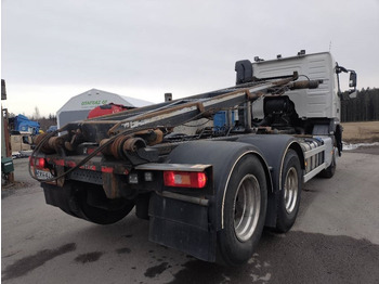 Utovarivač s proklizavajućim upravljanjem Volvo FMX370 6x2 av3700mm multilift vaijerilaite: slika Utovarivač s proklizavajućim upravljanjem Volvo FMX370 6x2 av3700mm multilift vaijerilaite