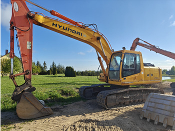 Bager gusjeničar HYUNDAI