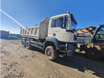 Kiper MAN TGA 26.410