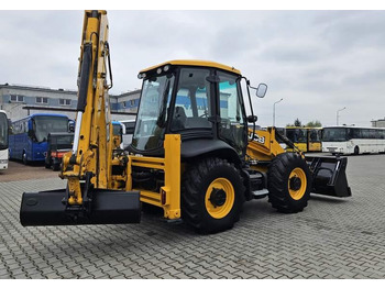 Rovokopač-utovarivač JCB 3CX SUPER / SPROWADZONA / 7 800 MTH / 92 KM: slika Rovokopač-utovarivač JCB 3CX SUPER / SPROWADZONA / 7 800 MTH / 92 KM