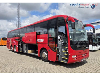 Turistički autobus MAN Lion's Coach