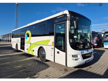 Prigradski autobus MAN