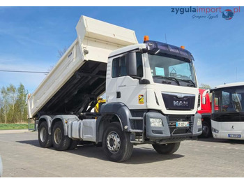 Kiper MAN TGS 26.360
