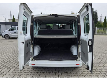 Minibus, Putnički kombi Renault TRAFIC 2.0 DCI 90 COMBI L2H1 / SPROWADZONY: slika Minibus, Putnički kombi Renault TRAFIC 2.0 DCI 90 COMBI L2H1 / SPROWADZONY