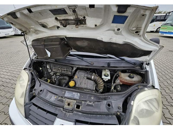 Minibus, Putnički kombi Renault TRAFIC 2.0 DCI 90 COMBI L2H1 / SPROWADZONY: slika Minibus, Putnički kombi Renault TRAFIC 2.0 DCI 90 COMBI L2H1 / SPROWADZONY