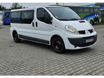 Minibus, Putnički kombi Renault TRAFIC 2.0 DCI 90 COMBI L2H1 / SPROWADZONY: slika Minibus, Putnički kombi Renault TRAFIC 2.0 DCI 90 COMBI L2H1 / SPROWADZONY