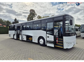 Prigradski autobus TEMSA