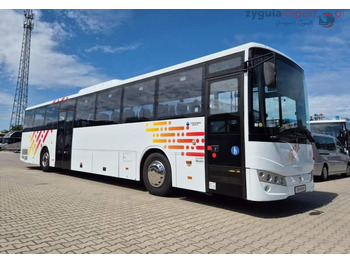 Prigradski autobus TEMSA