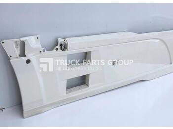 Aerodinamika/ Spojler DAF XF 106