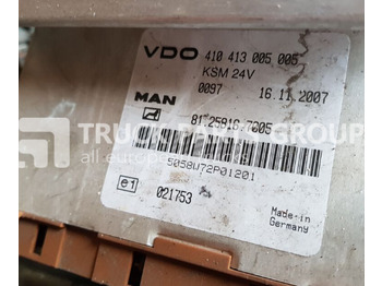 Upravljačka jedinica (ECU) MAN TGA