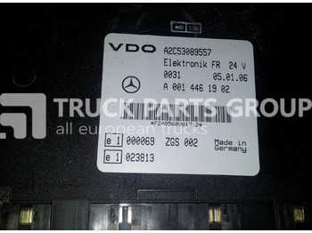 Upravljačka jedinica (ECU) MERCEDES-BENZ Actros