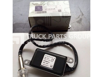 Novi Senzor za Kamion MERCEDES-BENZ Actros EURO 5, EURO 6 emission, NOX sensor, 0091533628, 01015304 control unit: slika Novi Senzor za Kamion MERCEDES-BENZ Actros EURO 5, EURO 6 emission, NOX sensor, 0091533628, 01015304 control unit
