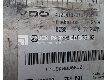 Upravljačka jedinica (ECU) za Kamion MERCEDES-BENZ Atego, Actros FR , EURO2, EURO3, 0004465702, 0004465502, 0004466 control unit: slika Upravljačka jedinica (ECU) za Kamion MERCEDES-BENZ Atego, Actros FR , EURO2, EURO3, 0004465702, 0004465502, 0004466 control unit
